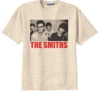the smiths shirt