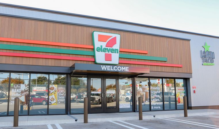 7-Eleven - Houston, TX - Real Source