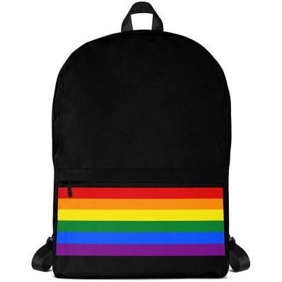 pride book bag - Google Search