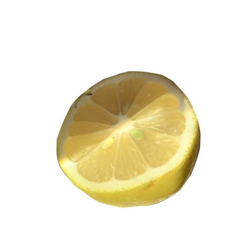 yellow lemonn