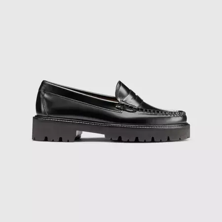 WOMENS WHITNEY SUPER LUG WEEJUNS LOAFER