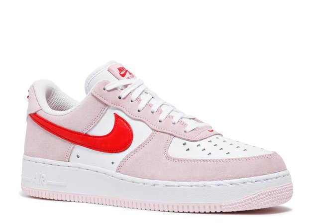 Air Force 1 Low '07 QS 'Valentine's Day Love Letter'