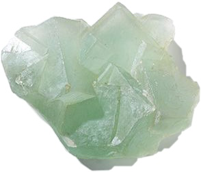 green crystal