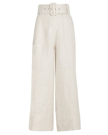 Hamilton Linen Trousers