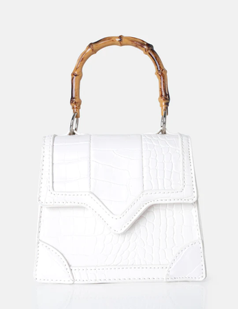 white public desire bag