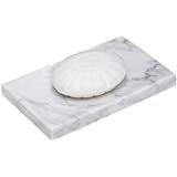 CraftsOfEgypt Green Marble Soap Dish - Polished and Shiny Marble Dish Holder – Beautifully Crafted Bathroom Accessory: Amazon.ca: Home & Kitchen