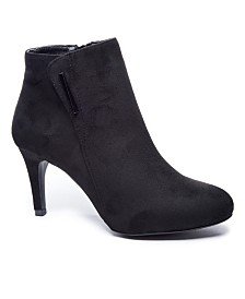 Vince Camuto Women's Lexica Buckle Dress Booties & Reviews - Boots - Shoes - Macy's