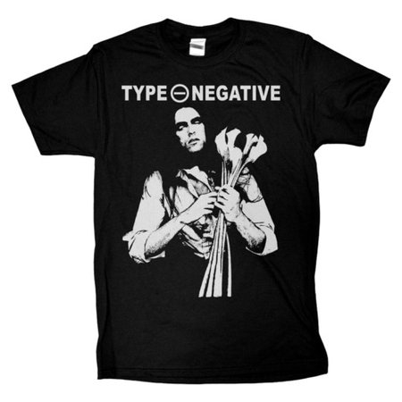 type o negative shirt