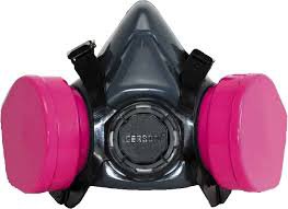 pink dust mask - Google Search