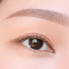 natural eye make up | Asian eye makeup, Korean eye makeup, Asian makeup