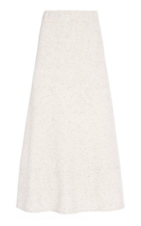 Cashmere-Blend A-Line Skirt By Agnona | Moda Operandi
