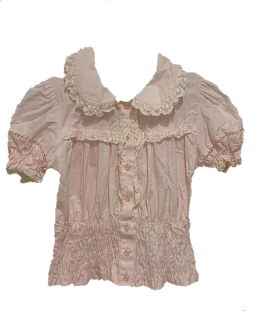 dainty vintage blouse