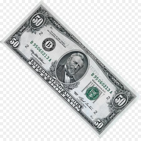 Download Money united states dollar coin banknote 50 #2314600 png