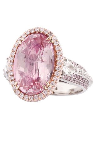 pink and burgundy rings - Google Search
