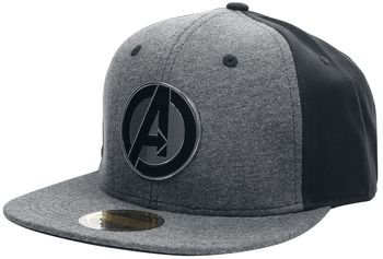 Metal Logo | Avengers Cap