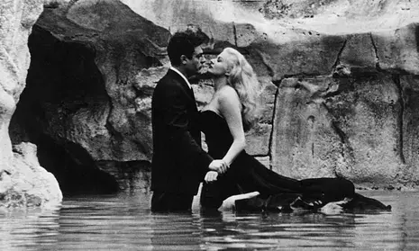 La Dolce Vita review – a sexy, surreal masterpiece of modernity | Drama films | The Guardian