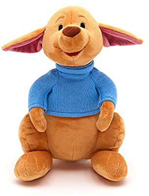 Disney Official Store 28cm Tall Roo Soft Plush Winnie The Pooh Cuddly Toy: Amazon.co.uk: Toys & Games