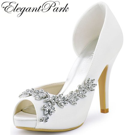 white heels for prom