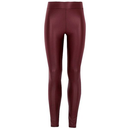 polyvore red pants - Google Search
