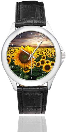sunflower watch