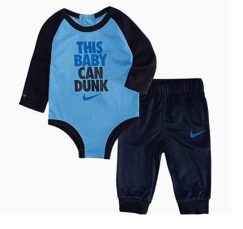 baby Nike outfit