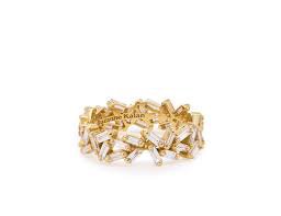 Suzanne kalan gold ring eternity - Google Search