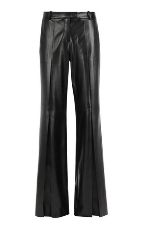 Vortico Vegan Leather Pants By Aya Muse | Moda Operandi