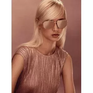 linda farrow rose gold sunglasses gilt - Google Search