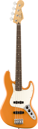 Fender Player Jazz Bass®, Pau Ferro, Electric guitar bass