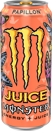 Papillon Juice Monster