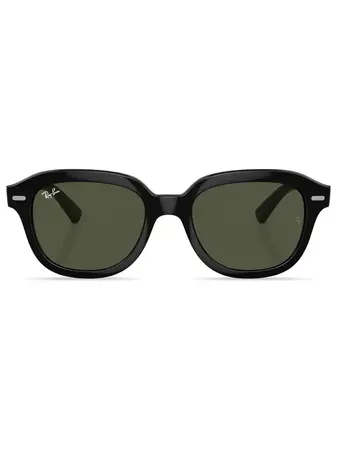 Ray-Ban Erik square-frame Sunglasses - Farfetch