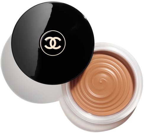 Chanel - LES BEIGES Healthy Glow Bronzing Cream