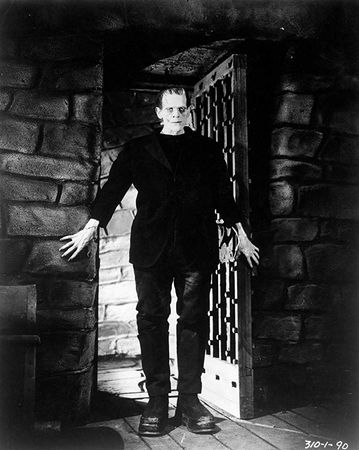 1931 - Frankenstein - stills