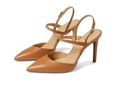 Caramel Strappy heels