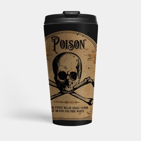 Poison Halloween - Halloween - Mug | TeePublic