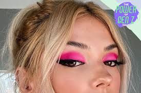 hot pink eyeshadow looks - Ricerca Google