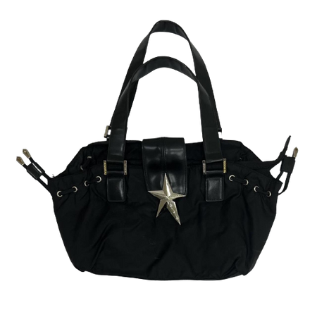 Thierry Mugler Black Star Bag