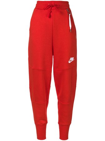 Nike Calça Esportiva 'NSW Fleece' - Farfetch