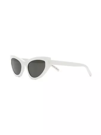 Saint Laurent Eyewear New Wave Lily sunglasses £243 - Fast Global Shipping, Free Returns