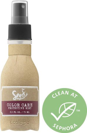 Seed Phytonutrients - Color Care Protective Mist