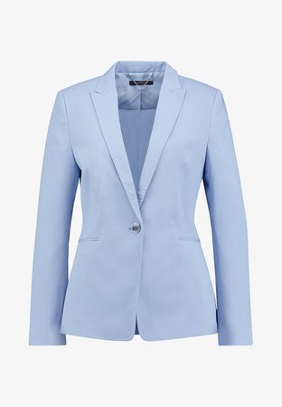 Esprit Collection Blazer - light blue - Zalando.es