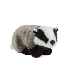 badger stuffed animal - Google Search