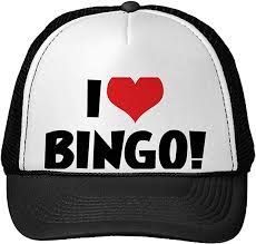 i ❤️ bingo hat - Google Search