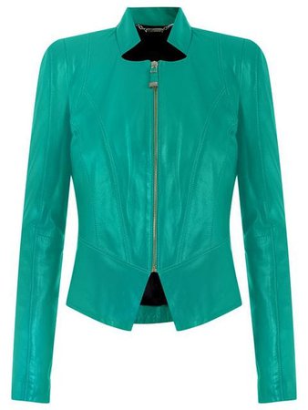 Tufi Duek leather jacket $655 - Buy Online - Mobile Friendly, Fast Delivery, Price