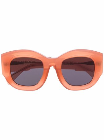 Kuboraum B5 Cat eye-frame Sunglasses - Farfetch