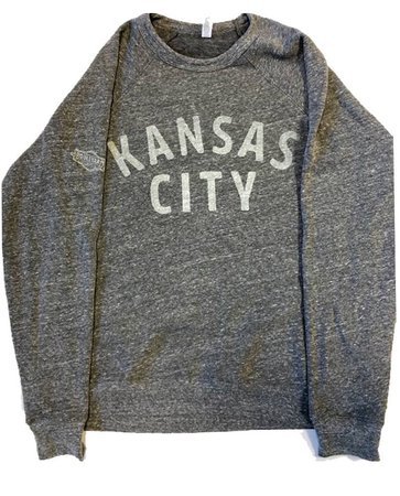 Kansas City sweatshirt
