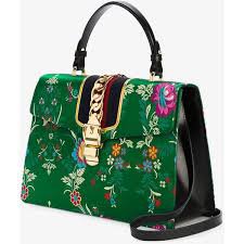 green gucci bag with flowers - Búsqueda de Google