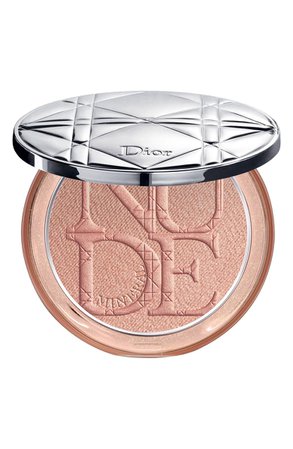 Dior Diorskin Nude Luminizer Shimmering Glow Powder | Nordstrom