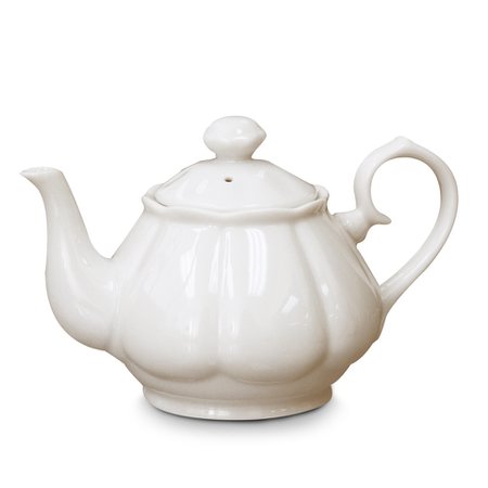 Teapot Porcelain - 2 Cup - Diana