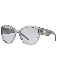 Ralph by Ralph Lauren Sunglasses, RA5261 53 & Reviews - Sunglasses by Sunglass Hut - Handbags & Accessories - Macy's